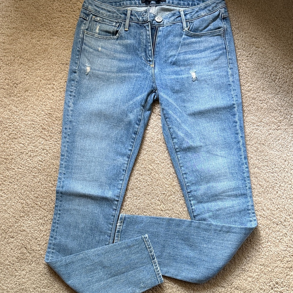 3x1 Light Blue Skinny Jeans